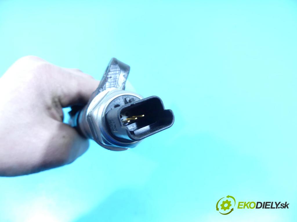 Ford Transit 2000-2006 2.0 tdci 125 HP manual 92 kW 1998 cm3 5- lišta vstrekovacia 2S7Q-9D280-AE (Vstrekovacie lišty)