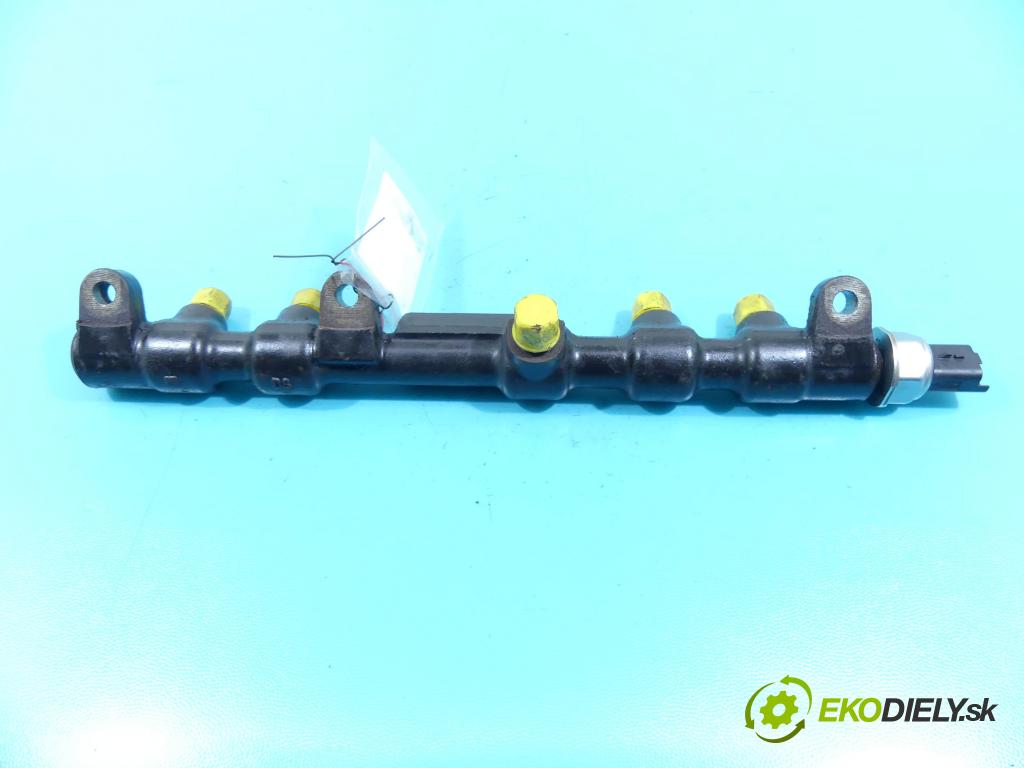 Ford Transit 2000-2006 2.0 tdci 125 HP manual 92 kW 1998 cm3 5- lišta vstrekovacia 2S7Q-9D280-AE (Vstrekovacie lišty)