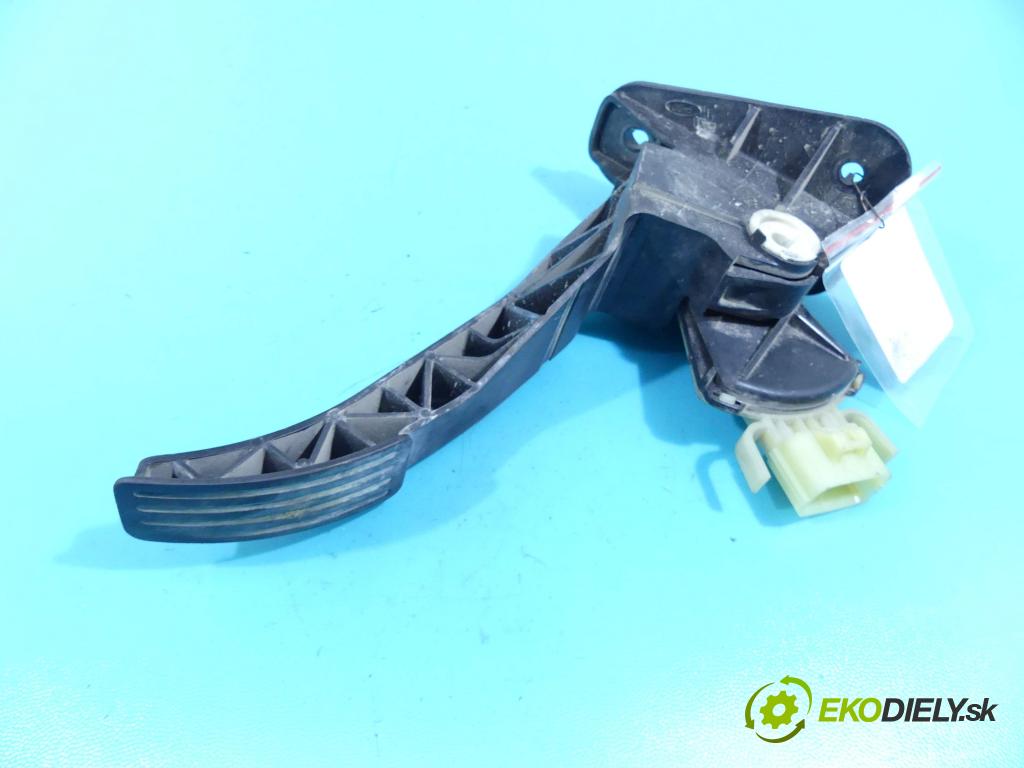 Ford Transit 2000-2006 2.0 tdci 125 HP manual 92 kW 1998 cm3 5- pedále  (Pedále)