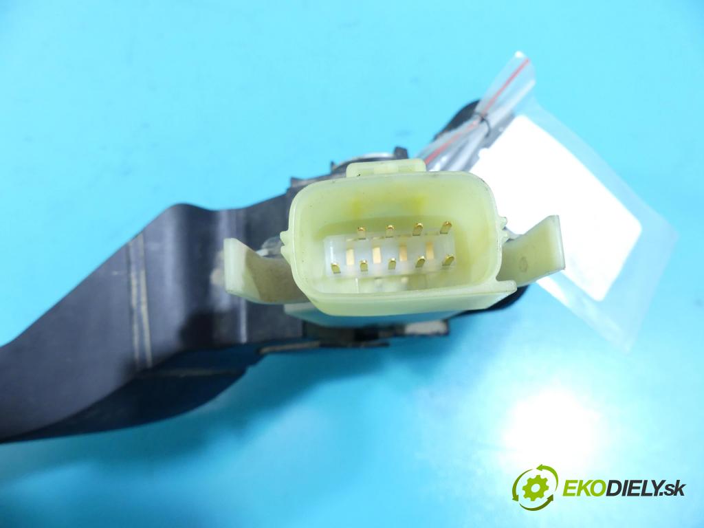 Ford Transit 2000-2006 2.0 tdci 125 HP manual 92 kW 1998 cm3 5- pedále  (Pedále)