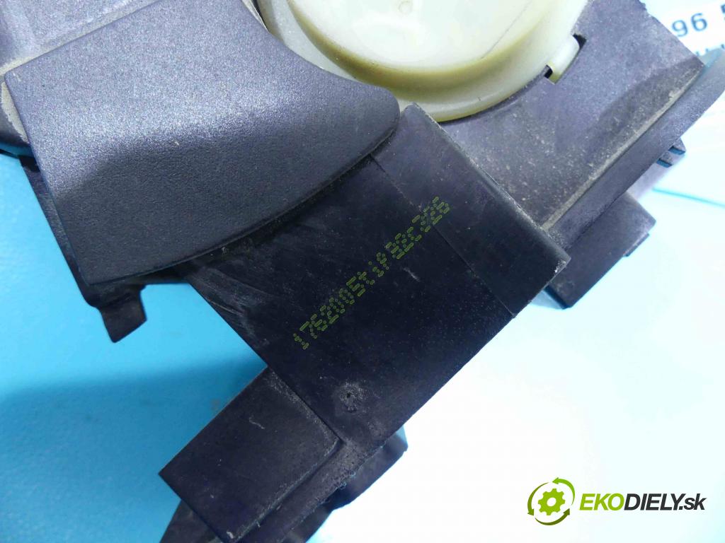 Ford Transit 2000-2006 2.0 tdci 125 HP manual 92 kW 1998 cm3 5- pedále  (Pedále)