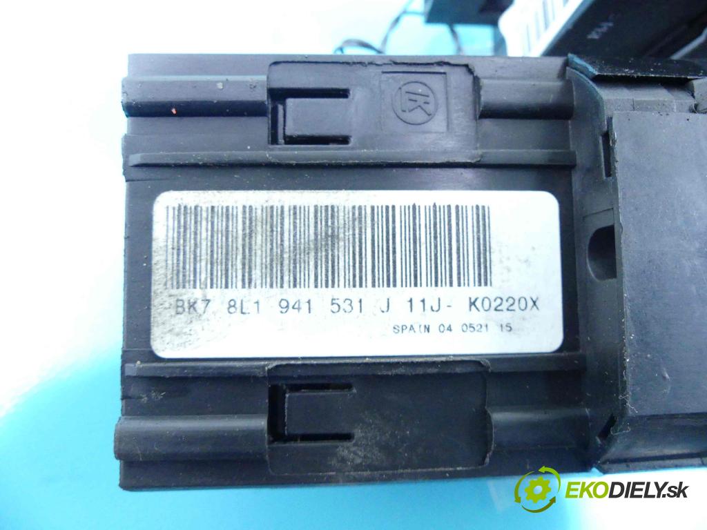 Tappetini in velluto per Audi A4 B6 (2002-2006, cabriolet) neri, set 4 pz, con fissaggi