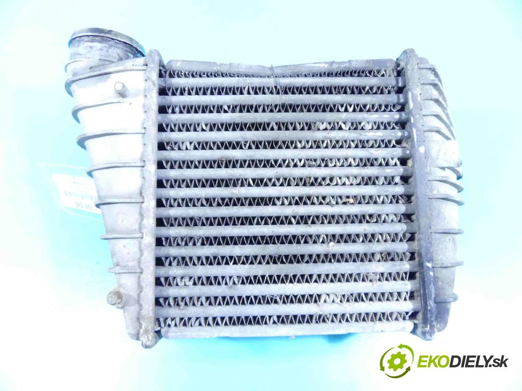 Audi A3 8L 1996-2003 1.9 tdi 110 hp manual 81 kW 1896 cm3 3- Intercooler  (Chladiče nasávaného vzduchu (intercoolery))