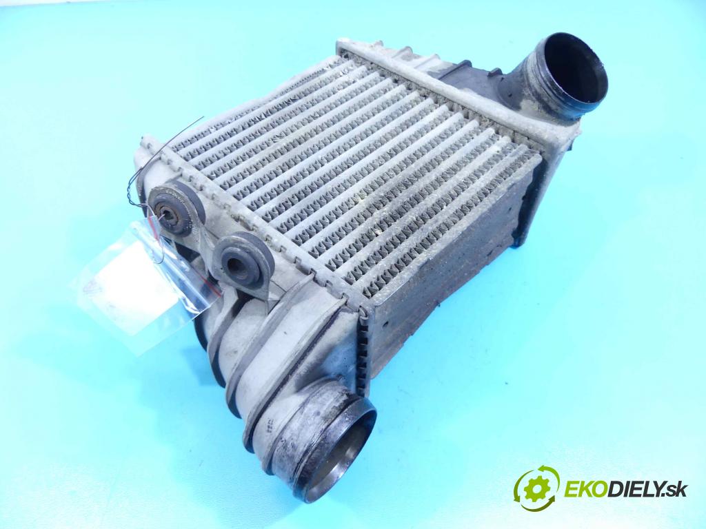 Audi A3 8L 1996-2003 1.9 tdi 110 hp manual 81 kW 1896 cm3 3- Intercooler  (Chladiče nasávaného vzduchu (intercoolery))