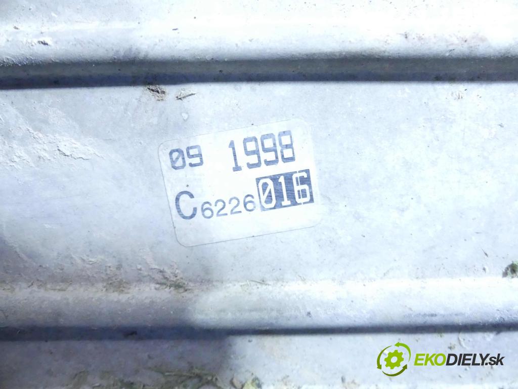 Audi A3 8L 1996-2003 1.9 tdi 110 hp manual 81 kW 1896 cm3 3- Intercooler  (Chladiče nasávaného vzduchu (intercoolery))