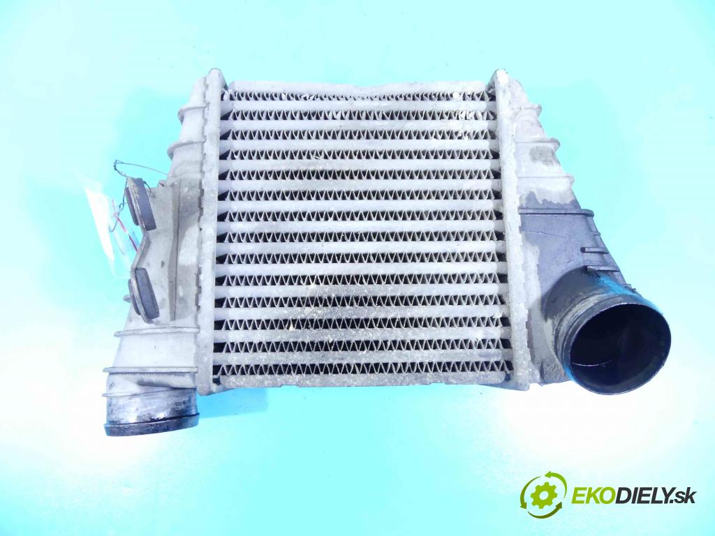 Audi A3 8L 1996-2003 1.9 tdi 110 hp manual 81 kW 1896 cm3 3- Intercooler  (Chladiče nasávaného vzduchu (intercoolery))