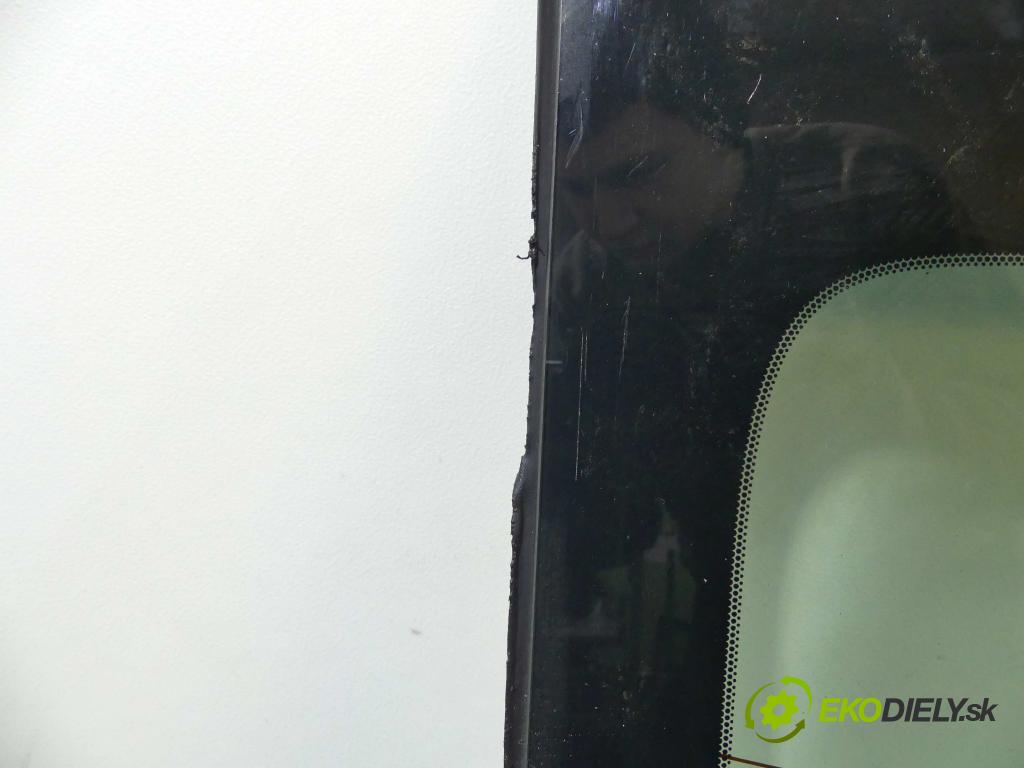 Mazda 3 III BM 2013-2018 2.0 16v 120 hp automatic 88 kW 1999 cm3 4- sklo zadní  (Okna zadní)