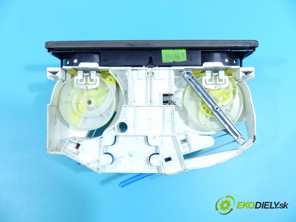 Vw Passat B5 1995-2005 1.6 SR 101 HP manual 74 kW 1595 cm3 4- panel kúrenia 1J0819045F