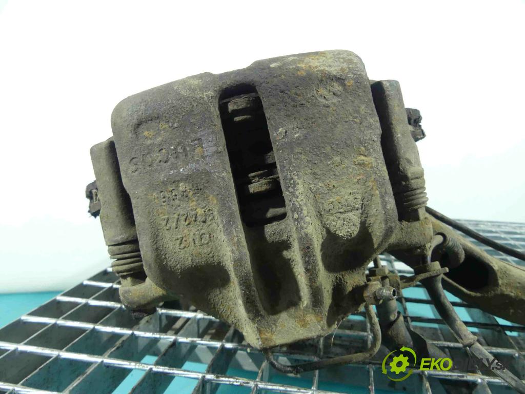 Vw Passat B5 1995-2005 1.6 SR 101 HP manual 74 kW 1595 cm3 4- brzdič predné ľavý  (Ostatné)