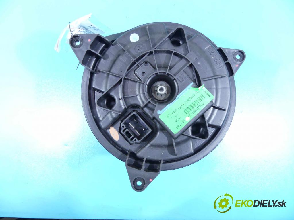 Ford Mondeo Mk3 2000-2007 2.0 tddi 116 HP manual 85 kW 1998 cm3 4- ventilátor vzduchu 1S7H-18456-AB
