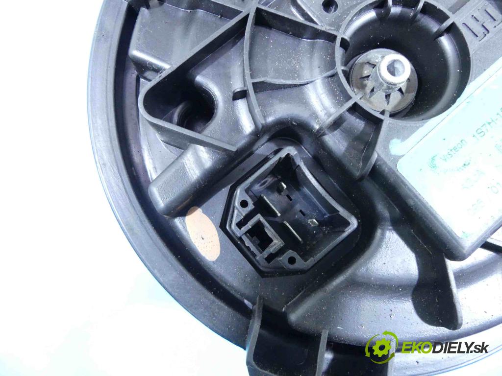 Ford Mondeo Mk3 2000-2007 2.0 tddi 116 HP manual 85 kW 1998 cm3 4- ventilátor vzduchu 1S7H-18456-AB