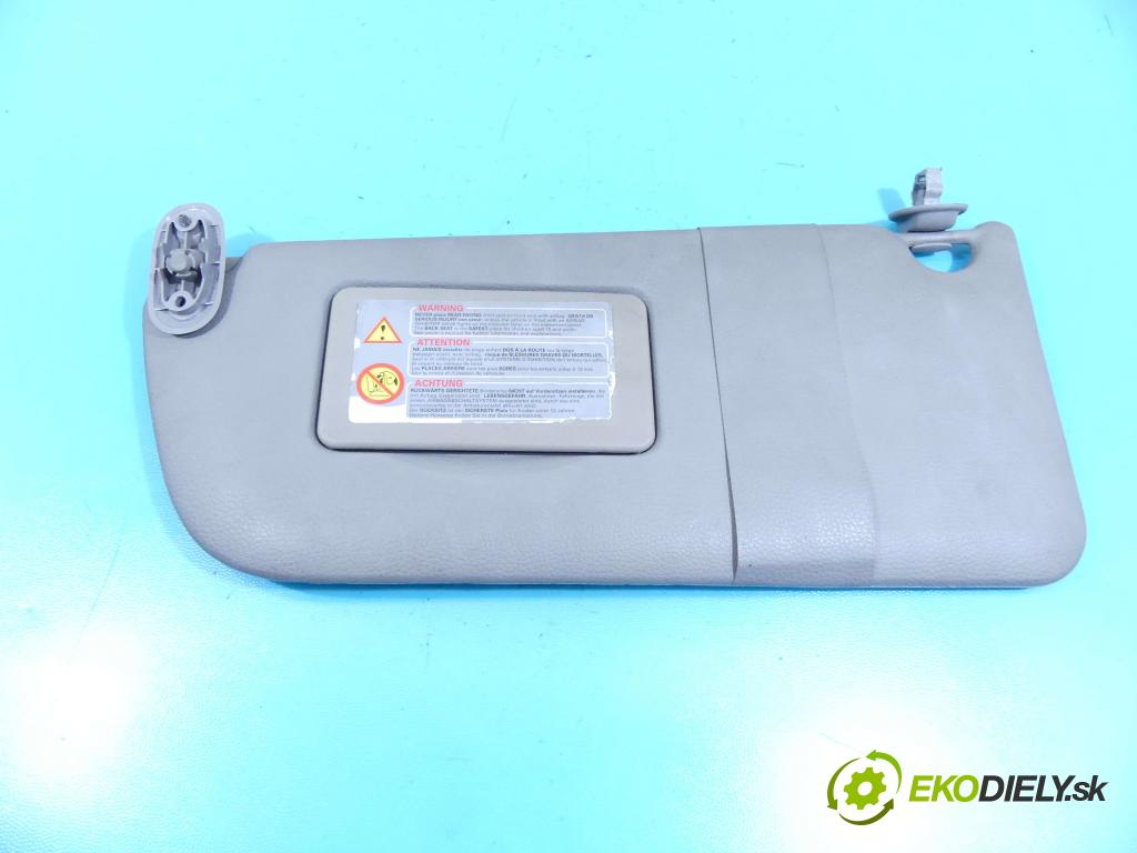 Renault Scenic I 1996-2003 1.9 dci 102 HP manual 75 kW 1870 cm3 5- clonítko ľavé
