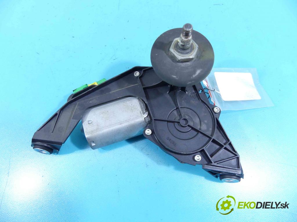 Renault Scenic I 1996-2003 1.9 dci 102 HP manual 75 kW 1870 cm3 5- motor stieračov zadné 53014112
