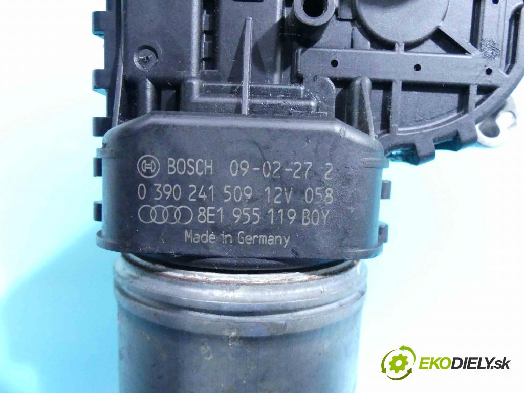 Seat Exeo 2.0 tdi 143 HP manual 105 kW 1968 cm3 4- motor stieračov predné 0390241509