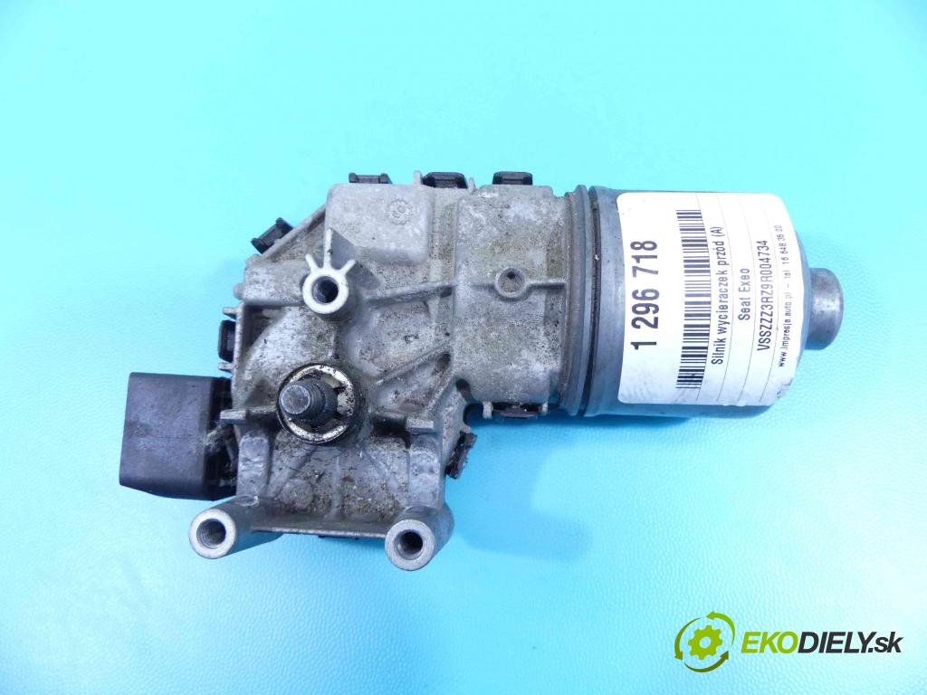 Seat Exeo 2.0 tdi 143 HP manual 105 kW 1968 cm3 4- motor stieračov predné 0390241509