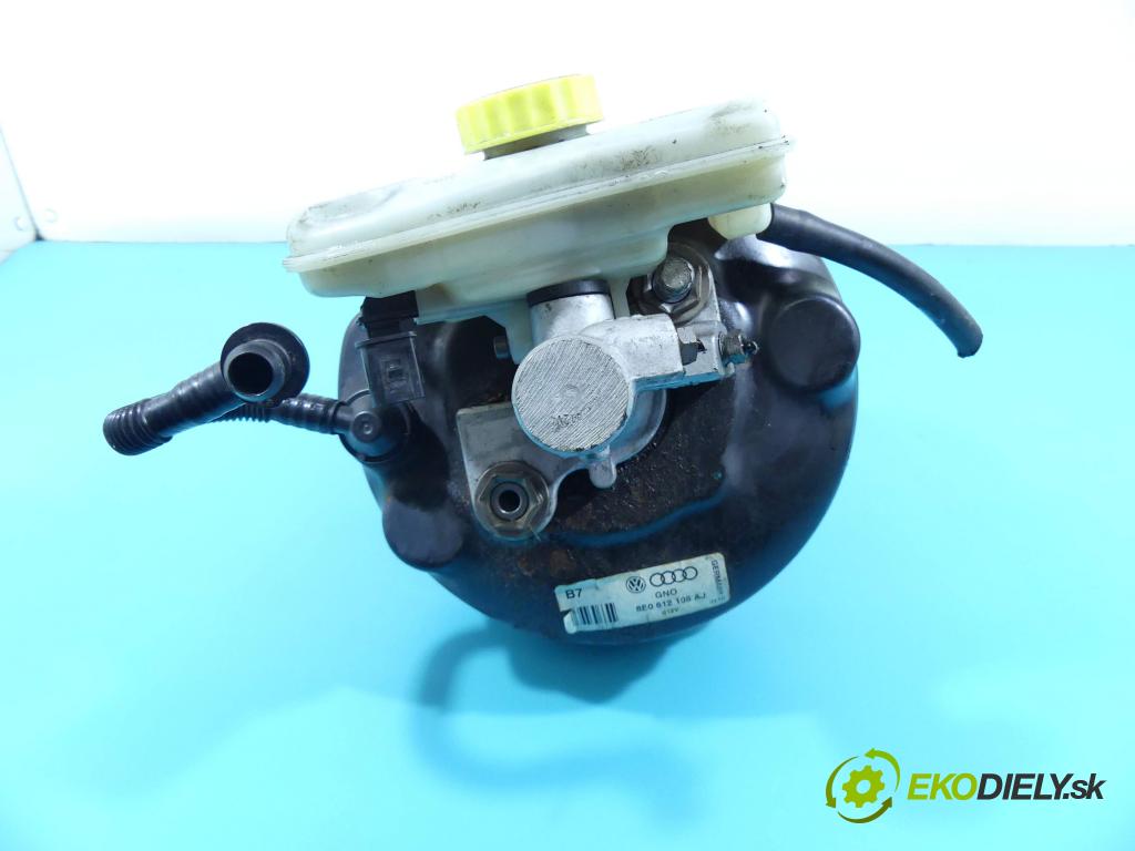 Seat Exeo 2.0 tdi 143 HP manual 105 kW 1968 cm3 4- servo brzdové 8E0612105AJ