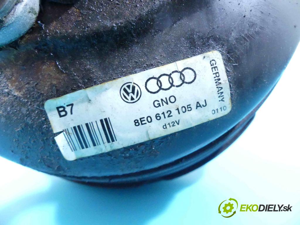 Seat Exeo 2.0 tdi 143 HP manual 105 kW 1968 cm3 4- servo brzdové 8E0612105AJ