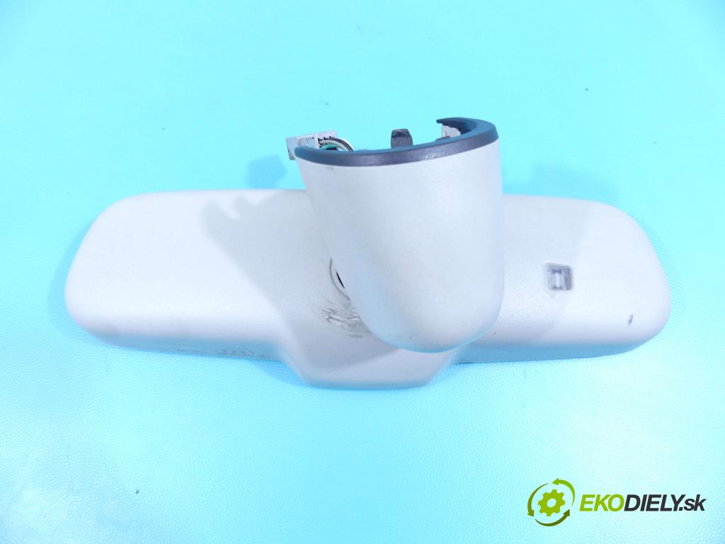 Seat Exeo 2.0 tdi 143 hp manual 105 kW 1968 cm3 4- zpětné zrcátko vnitřní  (Světla vnitřní)