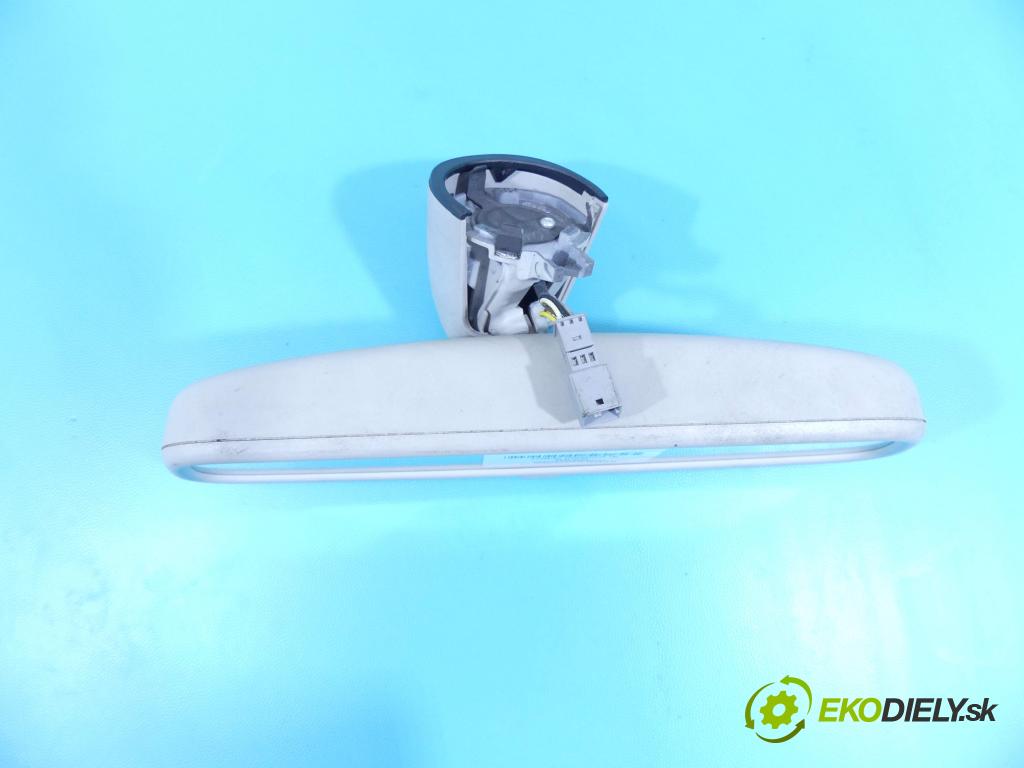 Seat Exeo 2.0 tdi 143 hp manual 105 kW 1968 cm3 4- zpětné zrcátko vnitřní  (Světla vnitřní)