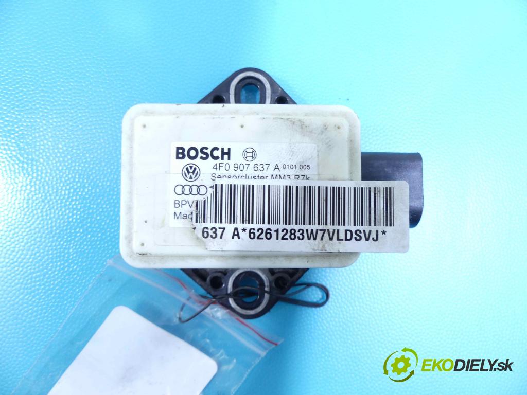 Seat Exeo 2.0 tdi 143 HP manual 105 kW 1968 cm3 4- snímač ESP 4F0907637A