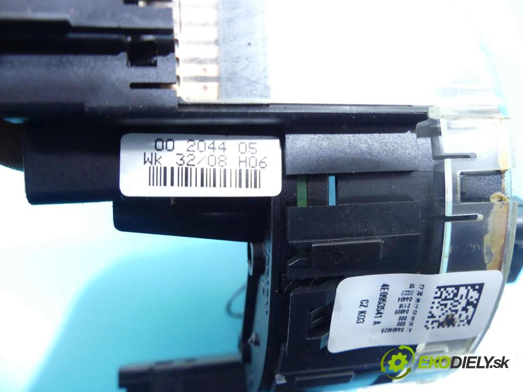 Seat Exeo 2.0 tdi 143 HP manual 105 kW 1968 cm3 4- Páska: airbag 4E0953541A (Airbagy)