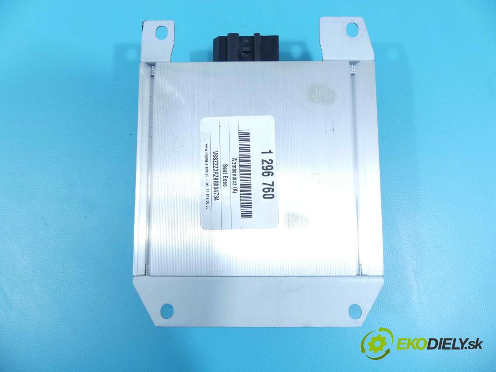 Seat Exeo 2.0 tdi 143 HP manual 105 kW 1968 cm3 4- Zesilovač: 3R0035223 (Zosilňovače)