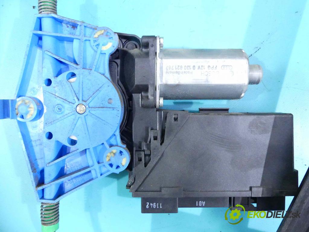 Seat Exeo 2.0 tdi 143 hp manual 105 kW 1968 cm3 4- mechanismus stahování zadní levý 8E0959801E