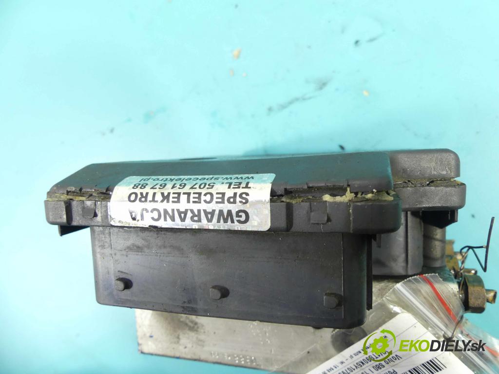 Volvo S80 I 1998-2006 2.8 T6 272 HP automatic 200 kW 2783 cm3 4- čerpadlo abs 9496931 (Pumpy ABS)