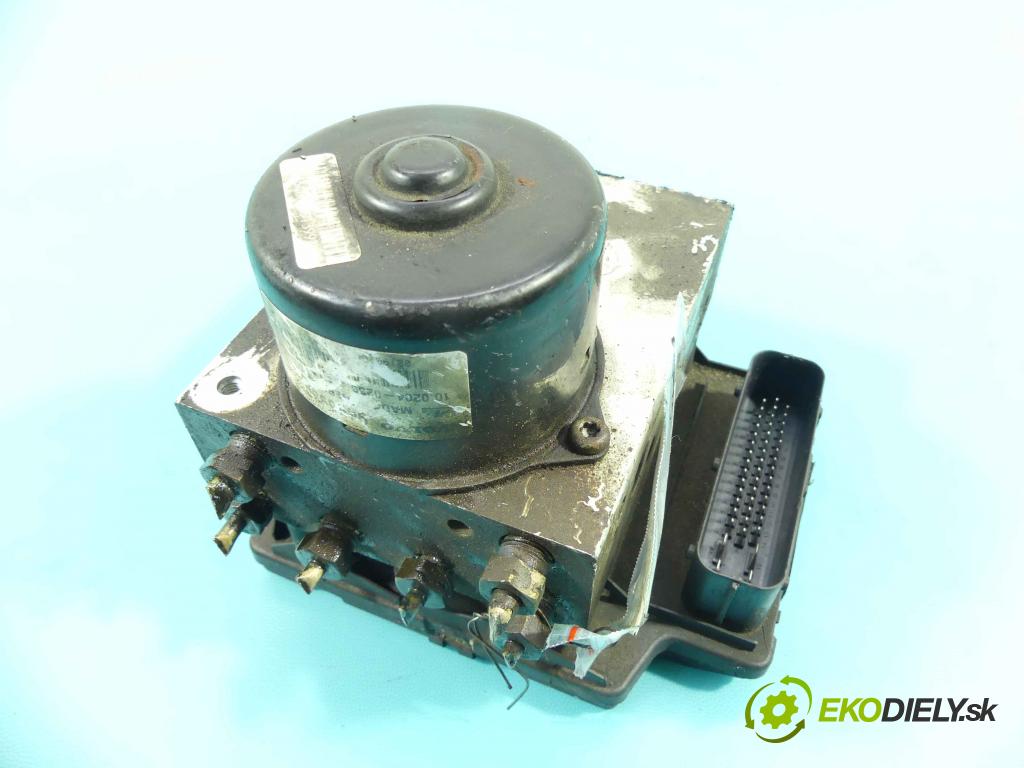 Volvo S80 I 1998-2006 2.8 T6 272 HP automatic 200 kW 2783 cm3 4- čerpadlo abs 9496931 (Pumpy ABS)