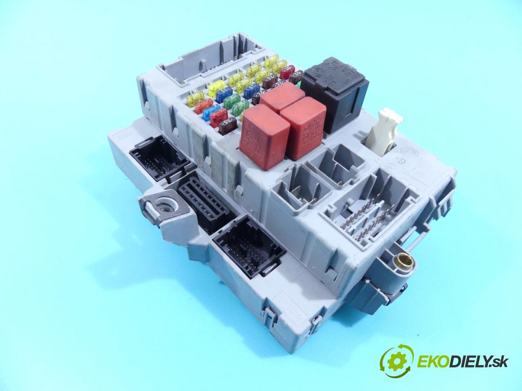 Fiat Croma II 2005-2010 1.9 jtd 150 HP manual 110 kW 1910 cm3 5- modul riadiaca jednotka 46846746 (Ostatné)