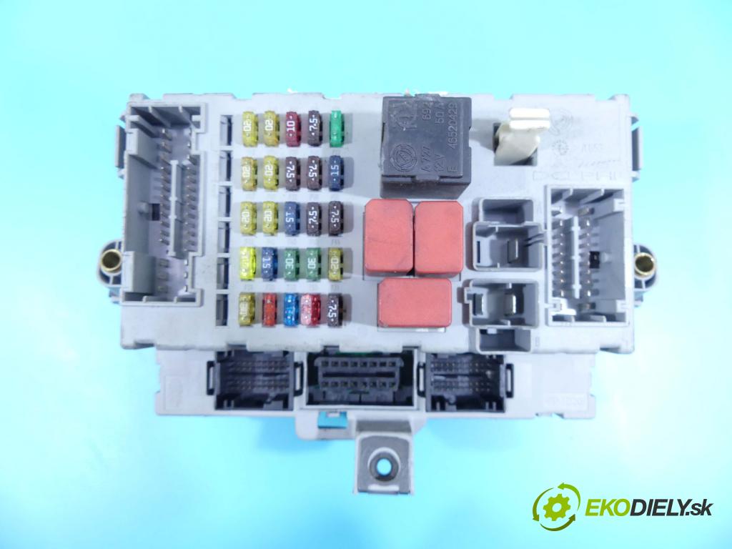 Fiat Croma II 2005-2010 1.9 jtd 150 HP manual 110 kW 1910 cm3 5- modul riadiaca jednotka 46846746 (Ostatné)