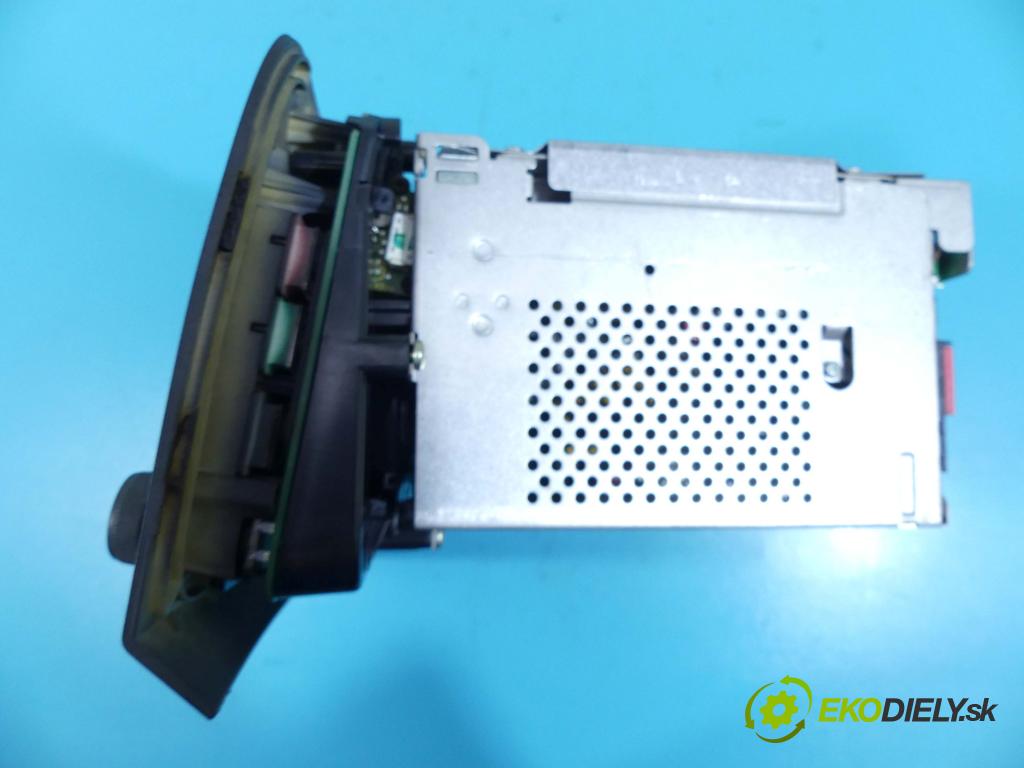 Fiat Croma II 2005-2010 1.9 jtd 150 HP manual 110 kW 1910 cm3 5- Radio originál 735398761