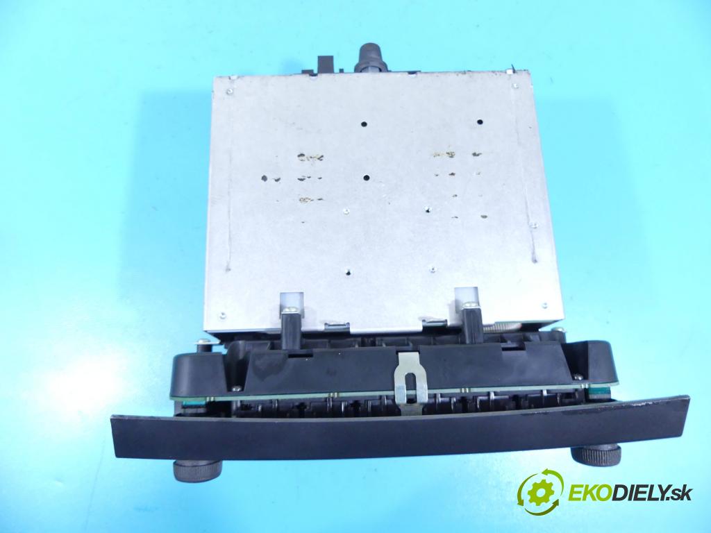 Fiat Croma II 2005-2010 1.9 jtd 150 HP manual 110 kW 1910 cm3 5- Radio originál 735398761