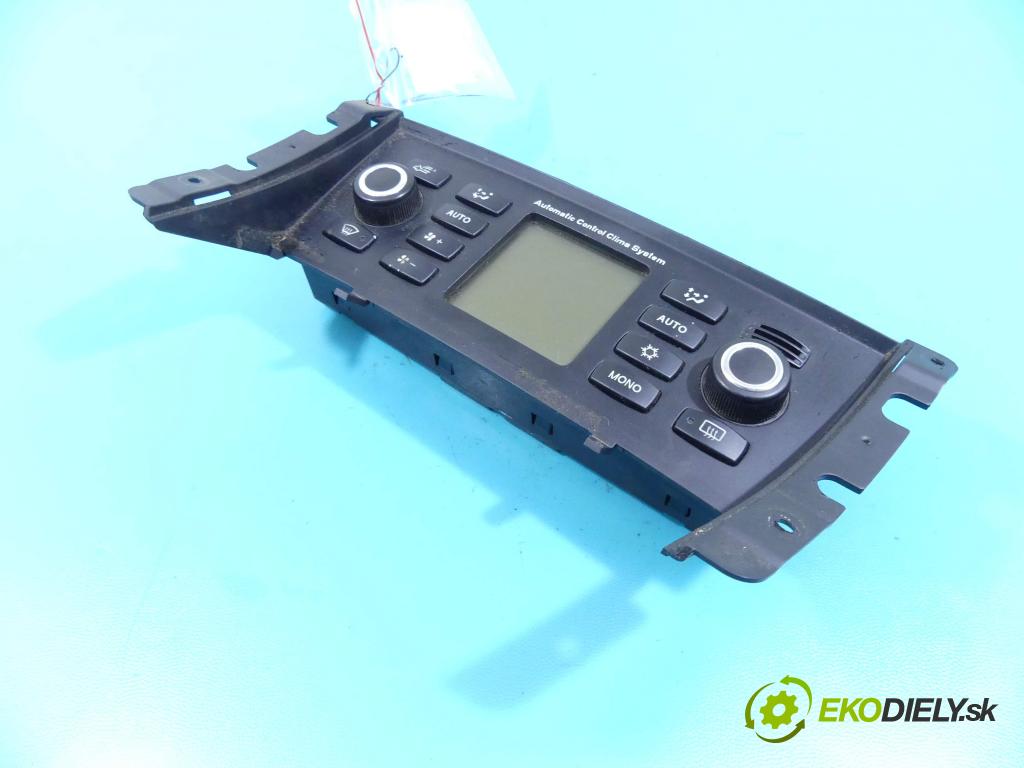 Fiat Croma II 2005-2010 1.9 jtd 150 HP manual 110 kW 1910 cm3 5- panel kúrenia 735398760
