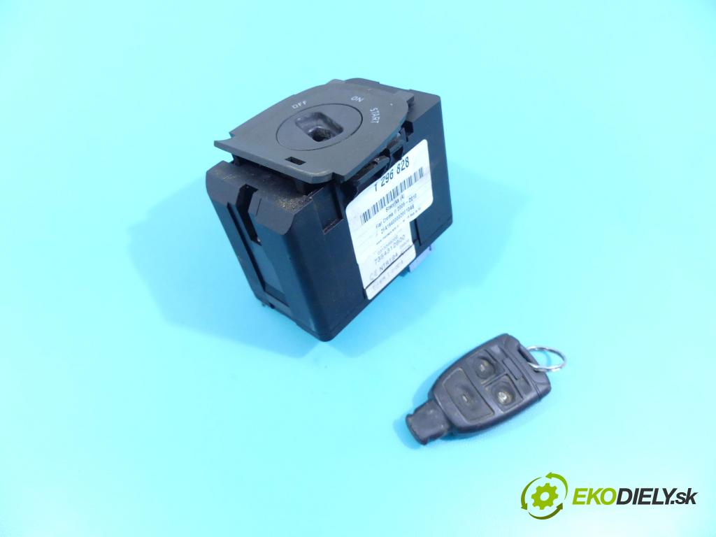 Fiat Croma II 2005-2010 1.9 jtd 150 HP manual 110 kW 1910 cm3 5- Spínačka 7354312800 (Spínacie skrinky a kľúče)
