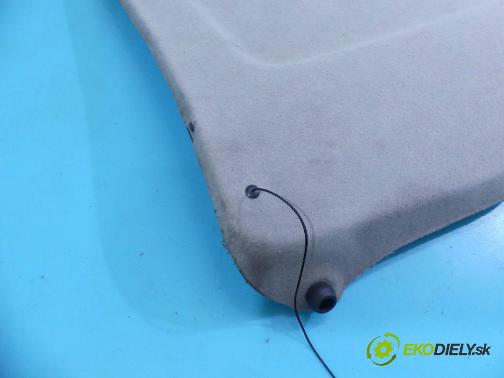 Ford Focus Mk2 2004-2011 1.6 tdci 109 HP manual 80 kW 1560 cm3 5- zadná  (Pláta zadné)