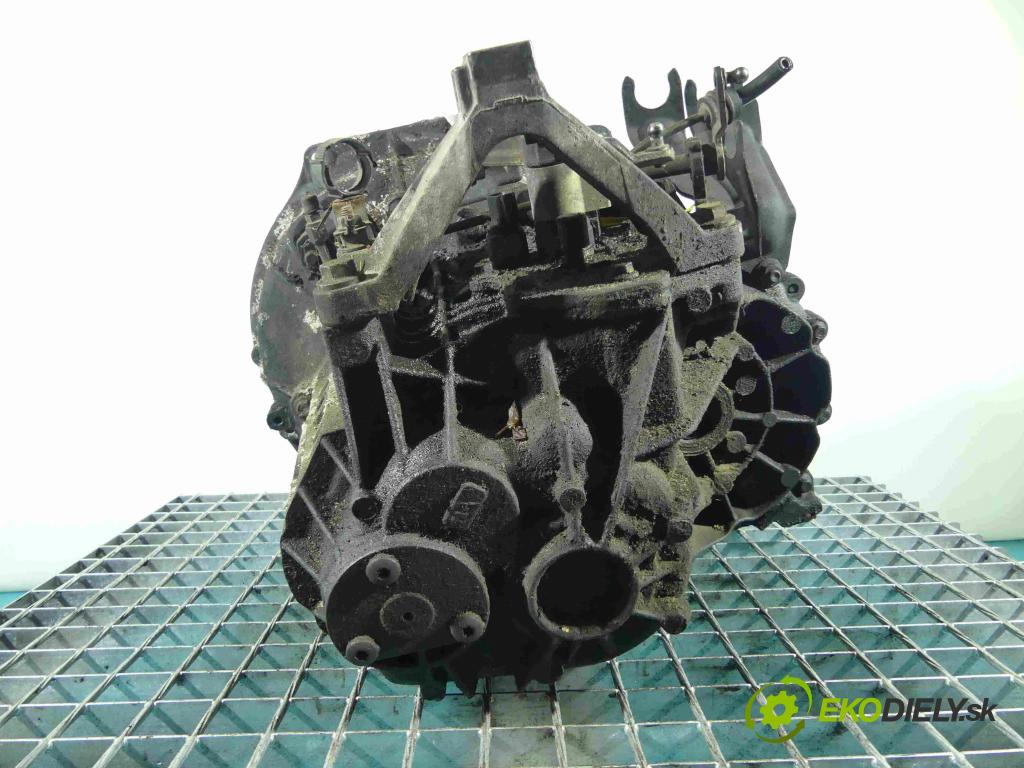 Ford Focus Mk2 2004-2011 1.6 tdci 109 HP manual 80 kW 1560 cm3 5- prevodovka stupeň,rýchlosť manual 3M5R 7002 YF