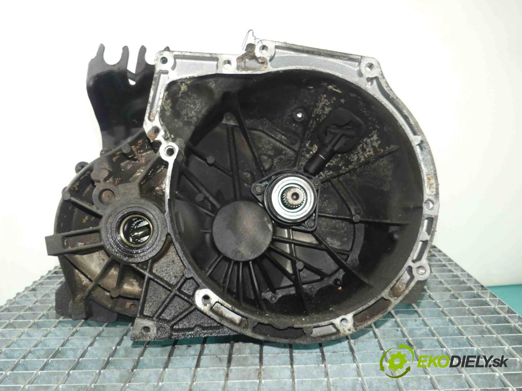 Ford Focus Mk2 2004-2011 1.6 tdci 109 HP manual 80 kW 1560 cm3 5- prevodovka stupeň,rýchlosť manual 3M5R 7002 YF