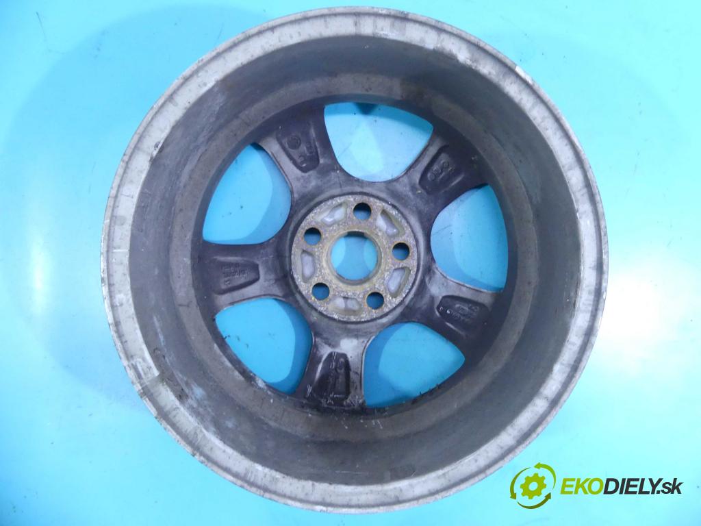Ford Focus Mk2 2004-2011 1.6 tdci 109 hp manual 80 kW 1560 cm3 5- hlinikové disky
