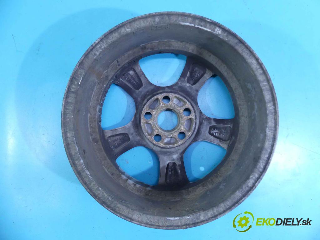 Ford Focus Mk2 2004-2011 1.6 tdci 109 hp manual 80 kW 1560 cm3 5- hlinikové disky