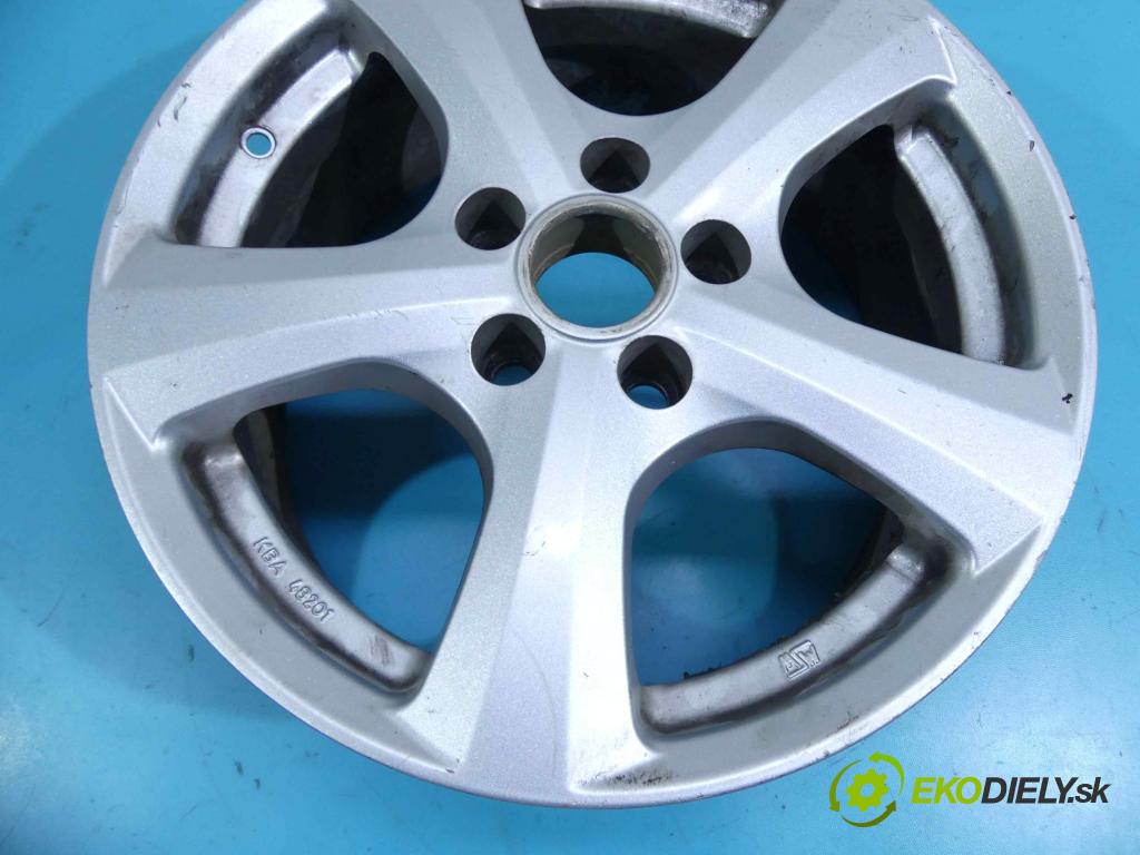 Ford Focus Mk2 2004-2011 1.6 tdci 109 hp manual 80 kW 1560 cm3 5- hlinikové disky