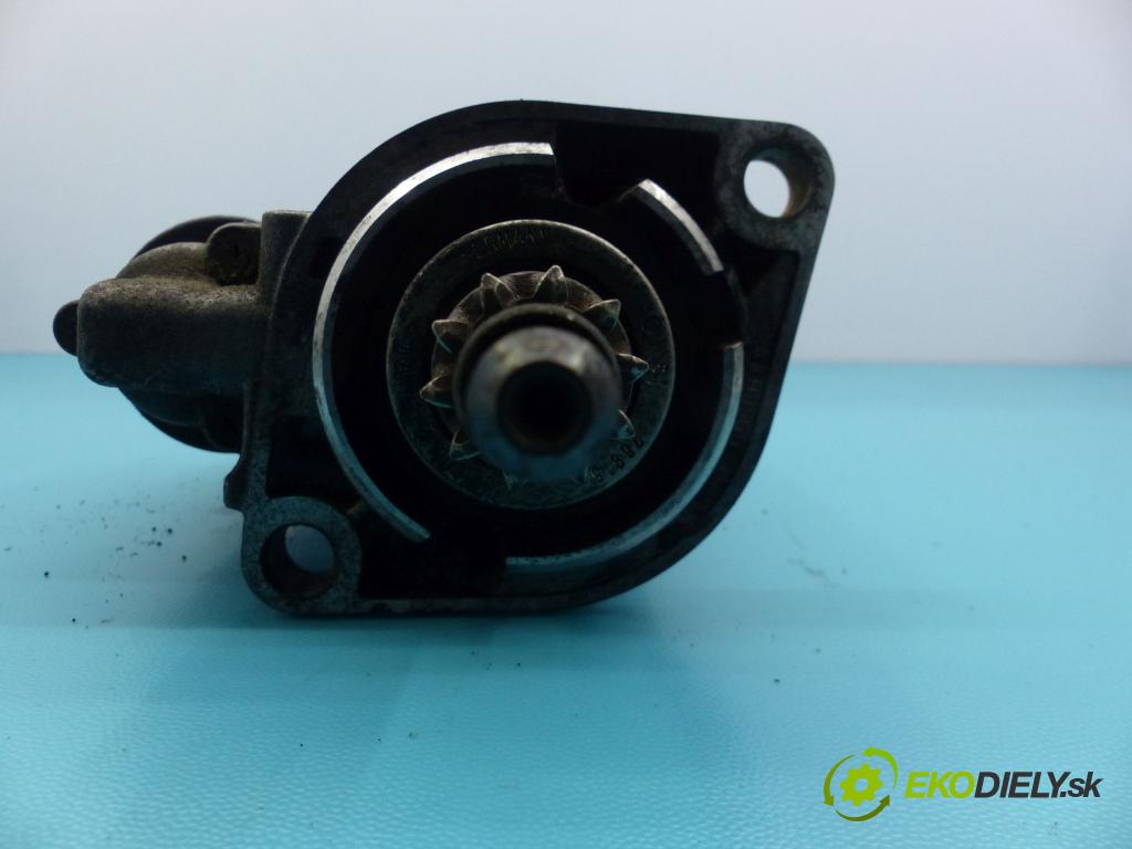 Audi A3 8L 1996-2003 1.8 20v 125 HP manual 92 kW 1781 cm3 3- štartér 0001107022 (Štartéry)
