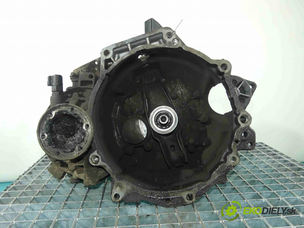 Audi A3 8L 1996-2003 1.8 20v 125 HP manual 92 kW 1781 cm3 3- prevodovka stupeň,rýchlosť manual EGS