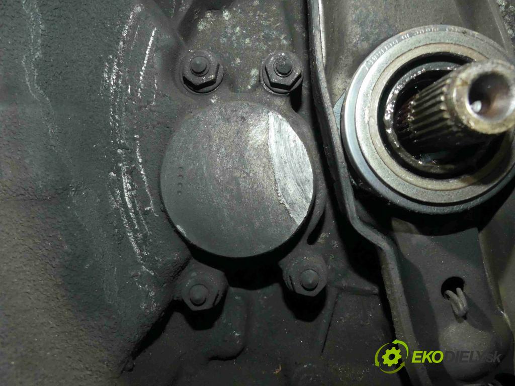 Audi A3 8L 1996-2003 1.8 20v 125 HP manual 92 kW 1781 cm3 3- prevodovka stupeň,rýchlosť manual EGS