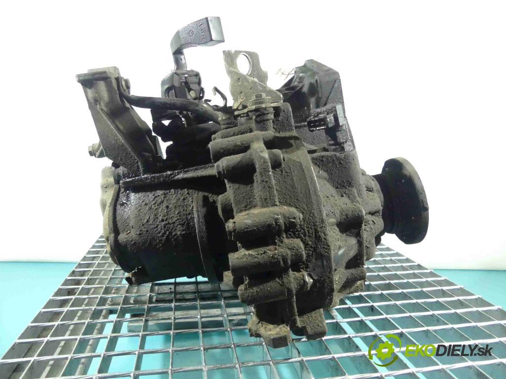 Audi A3 8L 1996-2003 1.8 20v 125 HP manual 92 kW 1781 cm3 3- prevodovka stupeň,rýchlosť manual EGS