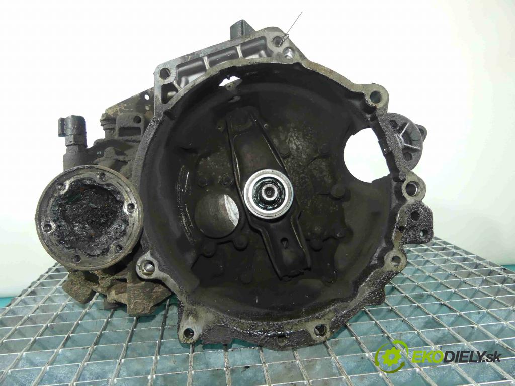 Audi A3 8L 1996-2003 1.8 20v 125 HP manual 92 kW 1781 cm3 3- prevodovka stupeň,rýchlosť manual EGS