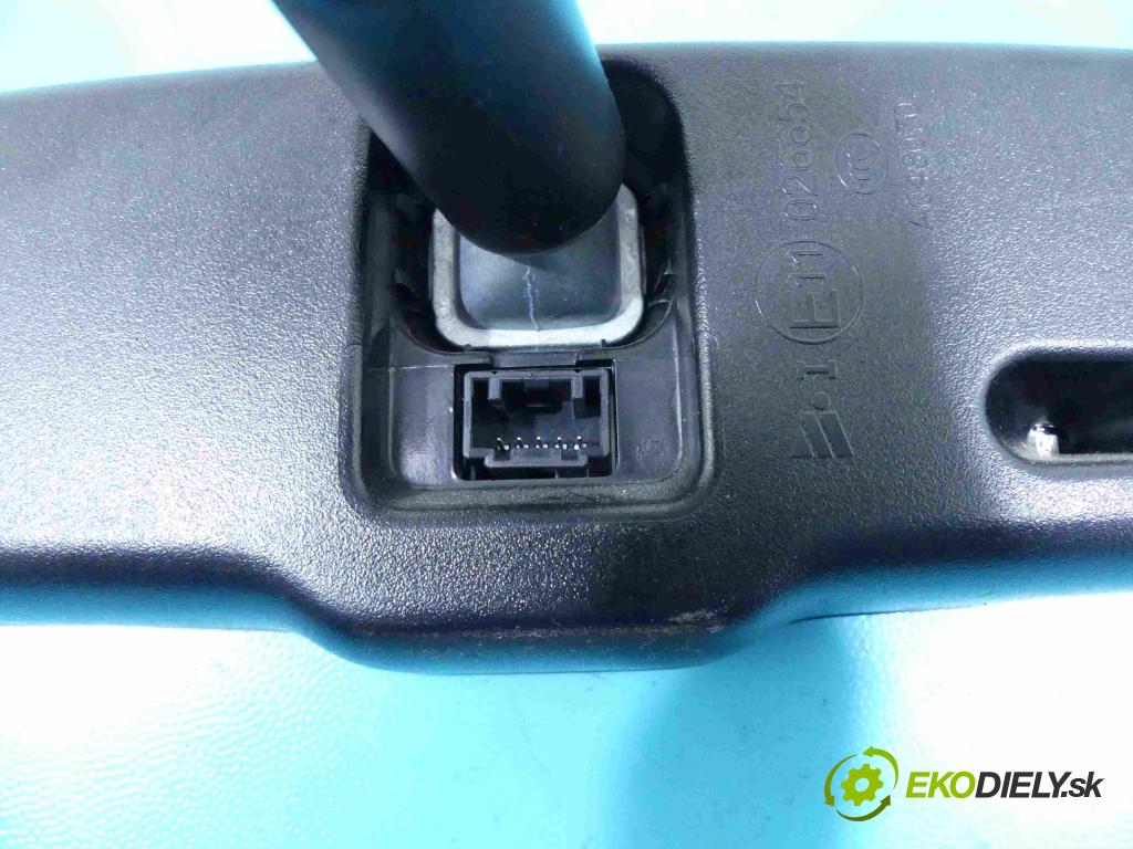 Mazda 3 III BM 2013-2018 2.0 16v 120 HP automatic 88 kW 1999 cm3 4- zrkadlo uvnitř:  (Spätné zrkadlá vnútorné)
