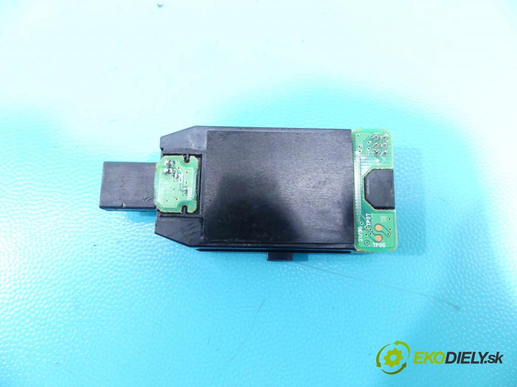 Mazda 3 III BM 2013-2018 2.0 16v 120 HP automatic 88 kW 1999 cm3 4- modul riadiaca jednotka TK78665G0A (Ostatné)