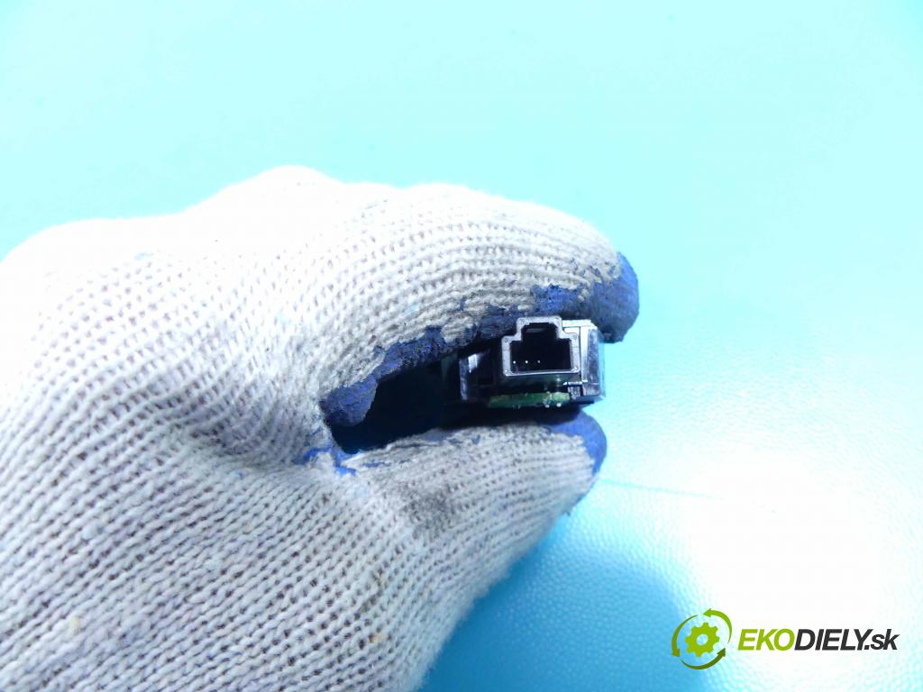 Mazda 3 III BM 2013-2018 2.0 16v 120 HP automatic 88 kW 1999 cm3 4- modul riadiaca jednotka TK78665G0A (Ostatné)