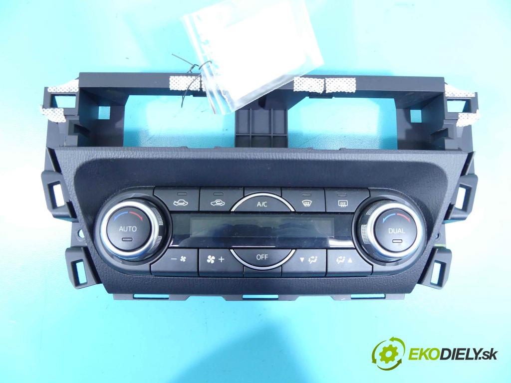 Mazda 3 III BM 2013-2018 2.0 16v 120 HP automatic 88 kW 1999 cm3 4- panel kúrenia VPGALH-18C612-BF